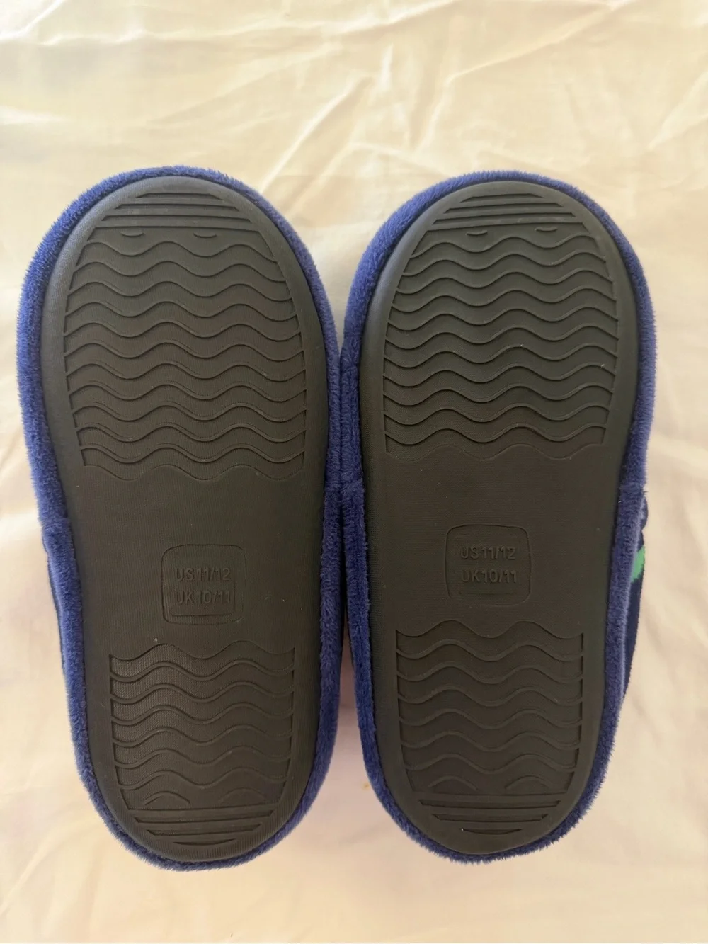 NEW! Toddler Dinosaur Slippers